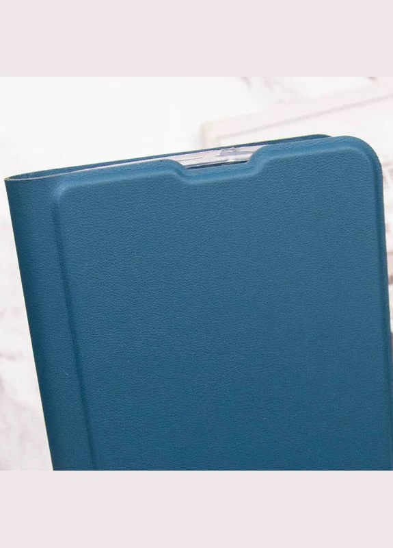 Кожаный чехол-книжка Elegant (PU) для Google Pixel 6a Зеленый Getman (387277369)