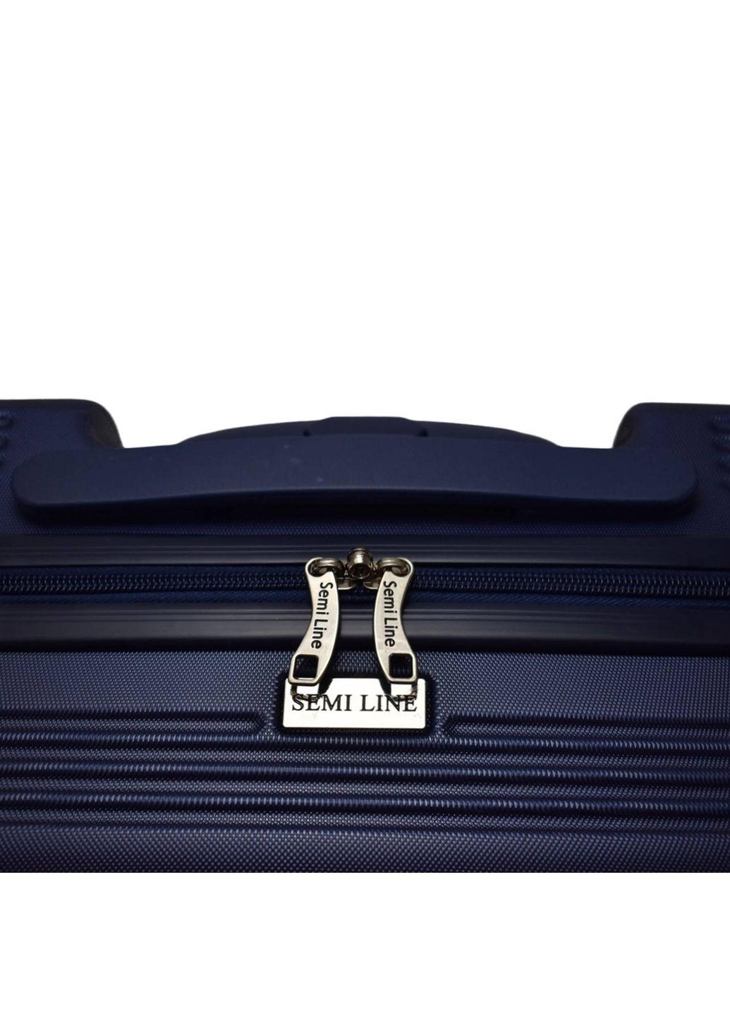 Валіза 20" (S) Blue (T5474-4) Semi Line (315593537)