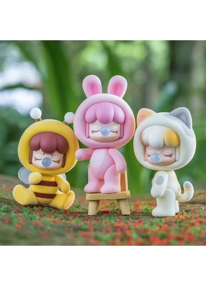 Коллекционная фигурка "Пушистая вечеринка" Pop Top NCXX, серии "Baby Nanci" Toysi (393493440)