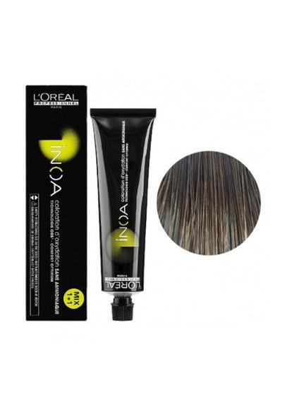INOA 60ml (Gold & Copper Series) 5.3 light brown golden L'Oreal Professionnel (316635788)