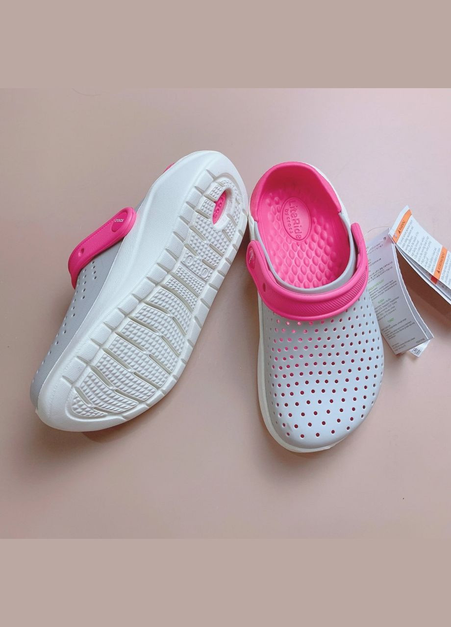 Крокс дитячі Лайтрайд Клог Kids Literide Crocs Clog (332005526)