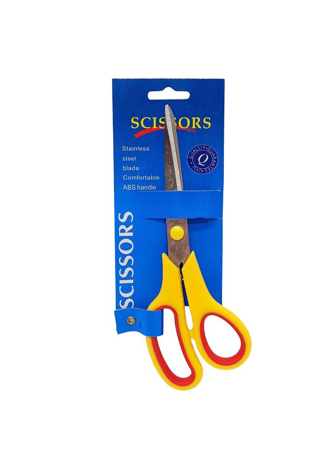 Детские ножницы канцелярские "Scissors" 64 7, 21 см Bambi (363205292)