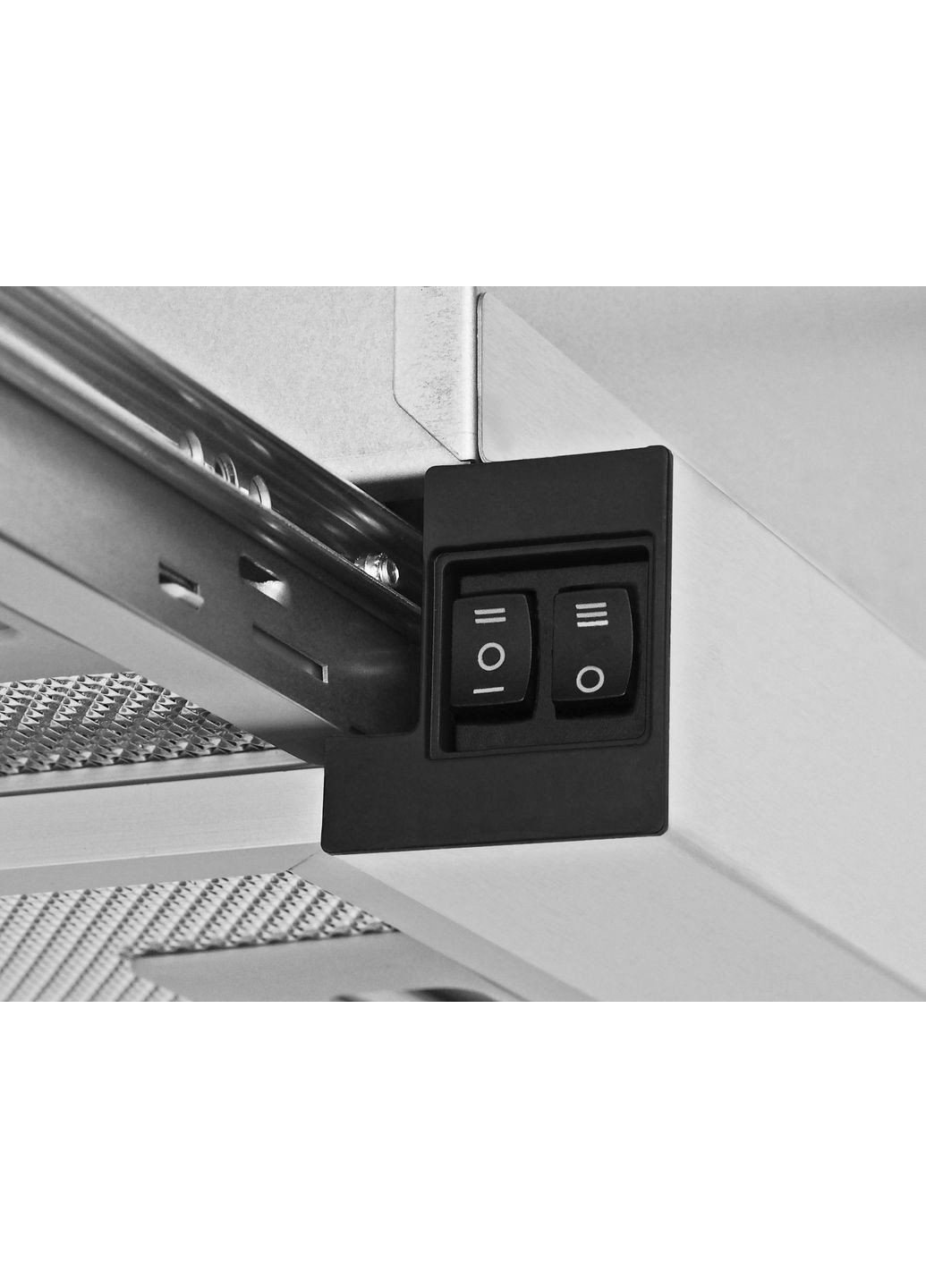 Вытяжка HTL 5714 I 1100 LED MINOLA (363837079)