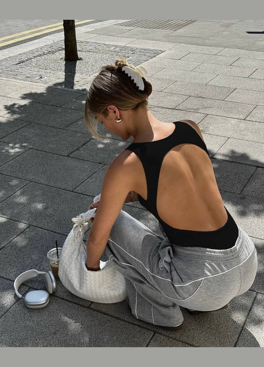 Женское боди с открытой спиной Avanti (325407752)