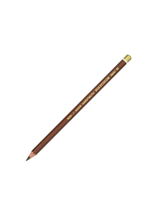 Олівець кольоровий Polycolor сієна натуральна (3800-032) Koh-I-Noor (342751536)