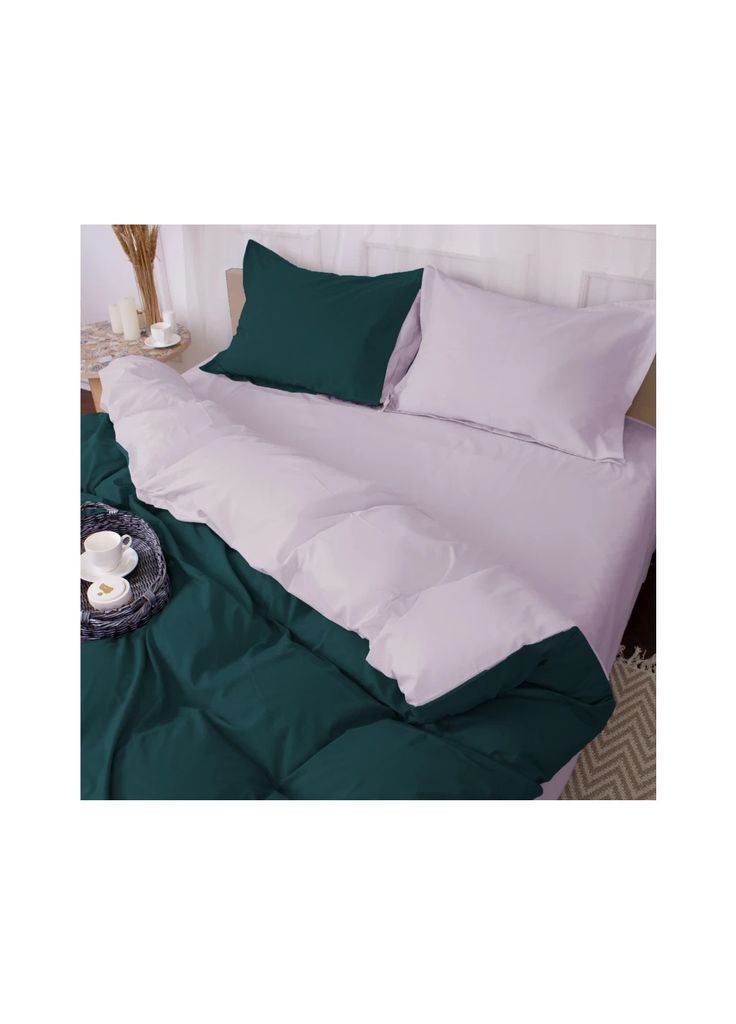 Постельное белье (m453335) Mirson Poplin Line 054 + 091 Denise 110x140 (366562771)