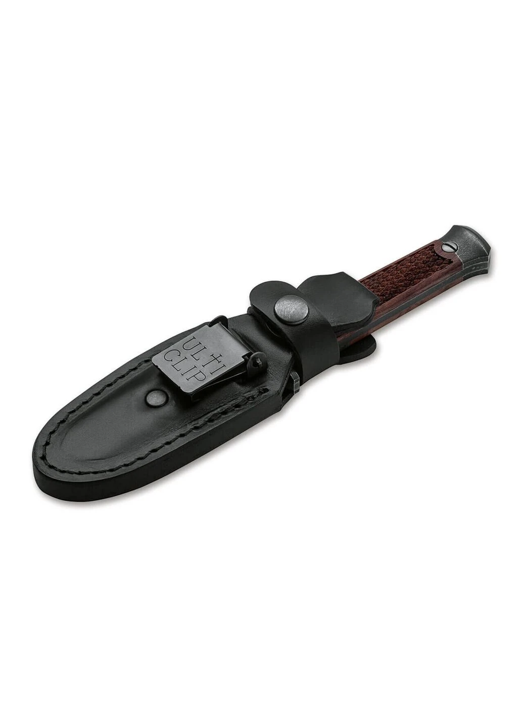 Нож "P-08 Damast", длина клинка 82 мм, материал клинка Дамаск, вес 106 г Boker (395598693)