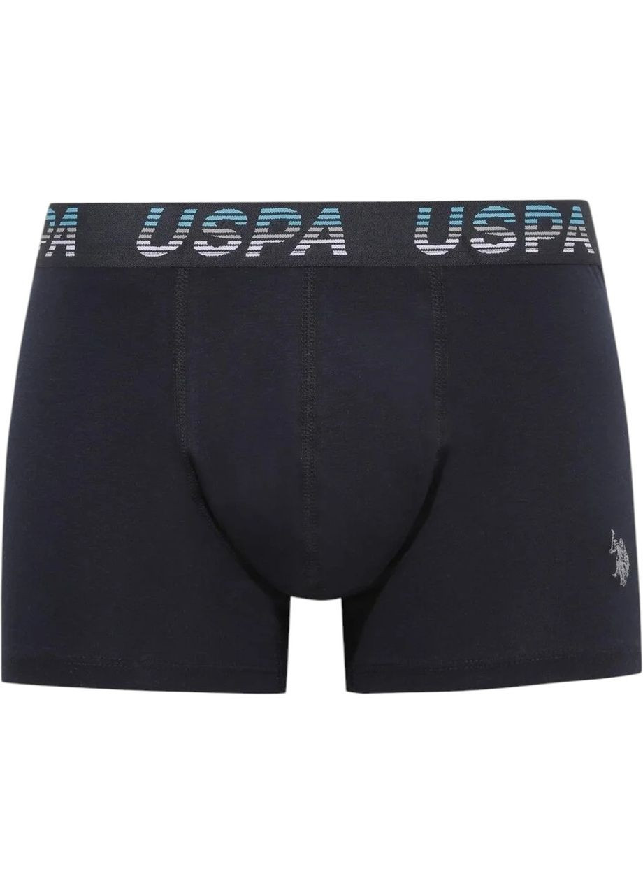 Набір трусів-боксерів чоловічих 3шт. U.S. Polo Assn. U.S. Polo Assn. (373410368)