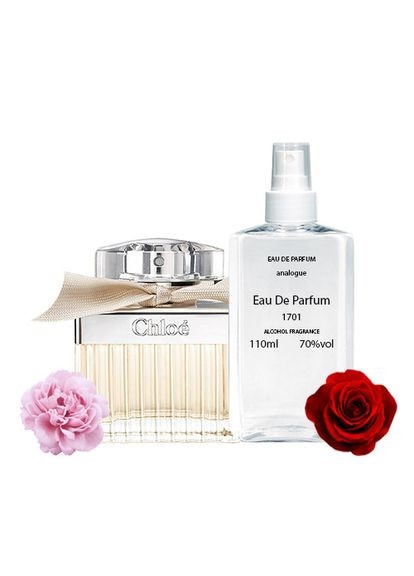 Парфумерна вода для жінок. Eau De Parfum Analogue (аналог Chloe) 110 ml №40 No Brand (343052280)