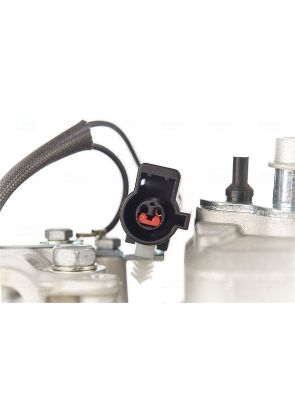 Компрессор кондиционера RANGE ROVER III (LM) (02-) 4.2 SUPERCHARGED|RANGE ROVER III (LM) (02-) 4.4 I NI 89496 Nissens (386940148)