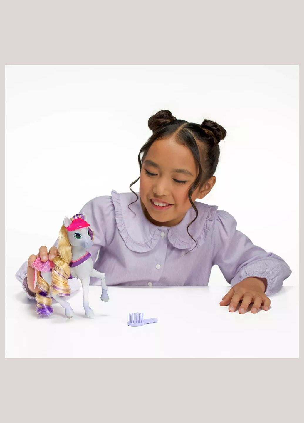 Фигурка Вечеринка лошадки Финли (723364) WILD MANES (326806245)