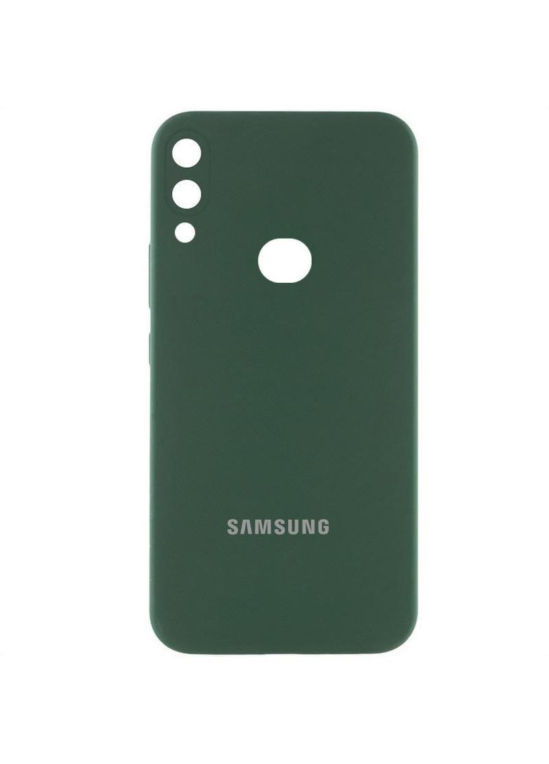 Чохол Silicone Case Lakshmi Premium L з закритою камерою на Samsung Galaxy A10s Epik (389601509)