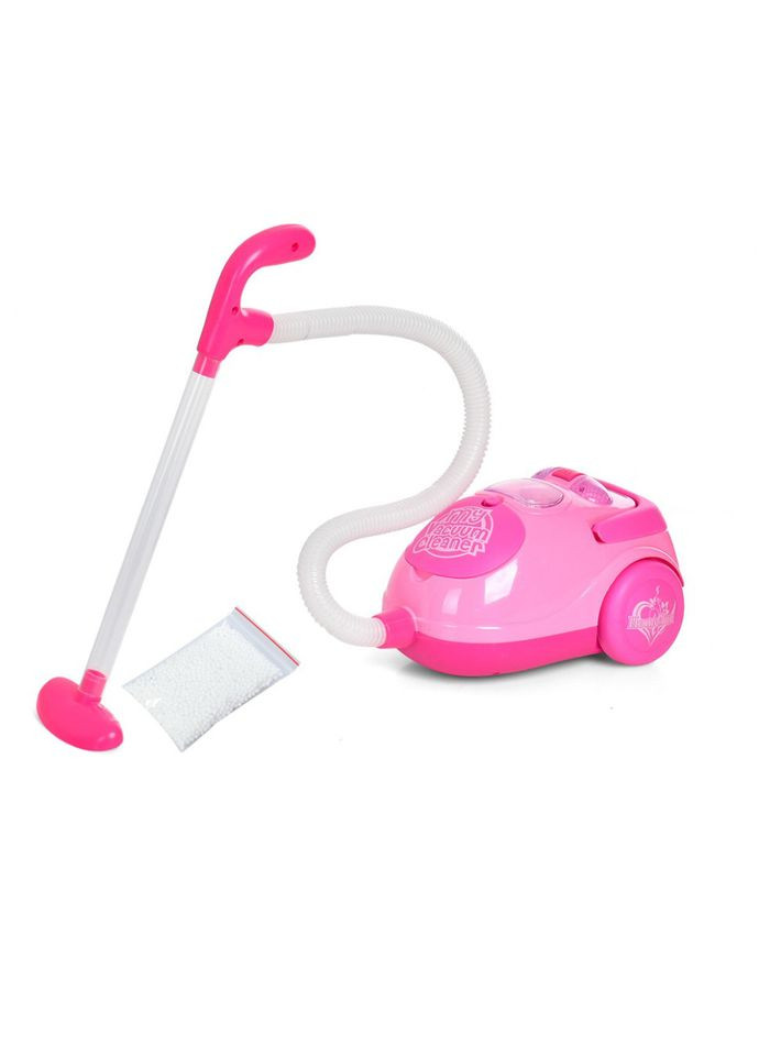 Дитяча побутова техніка "Пилосос" 1538 звук, світло, шланг 65 см Bambi (333702965)