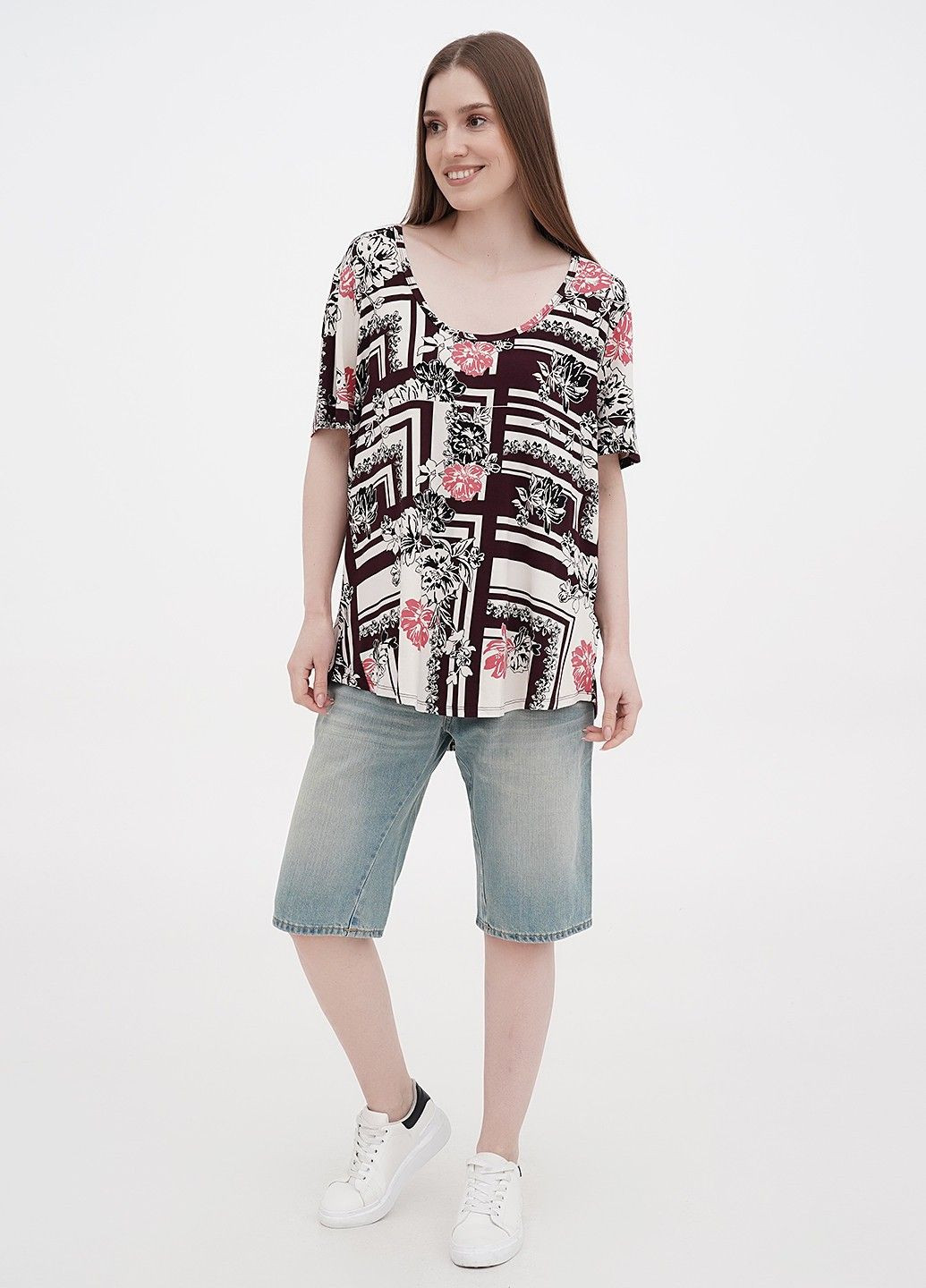 Футболка Amanda Green - (322785917)