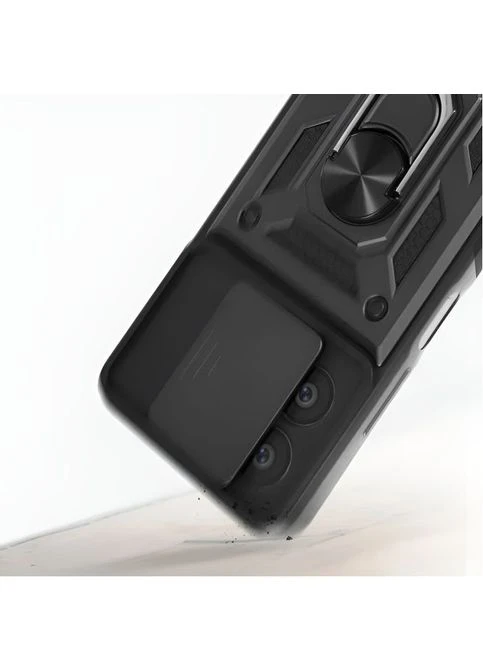 Чехол для мобильного телефона (710025) BeCover Military Vivo Y36 4G/Y36 5G Black (326596227)