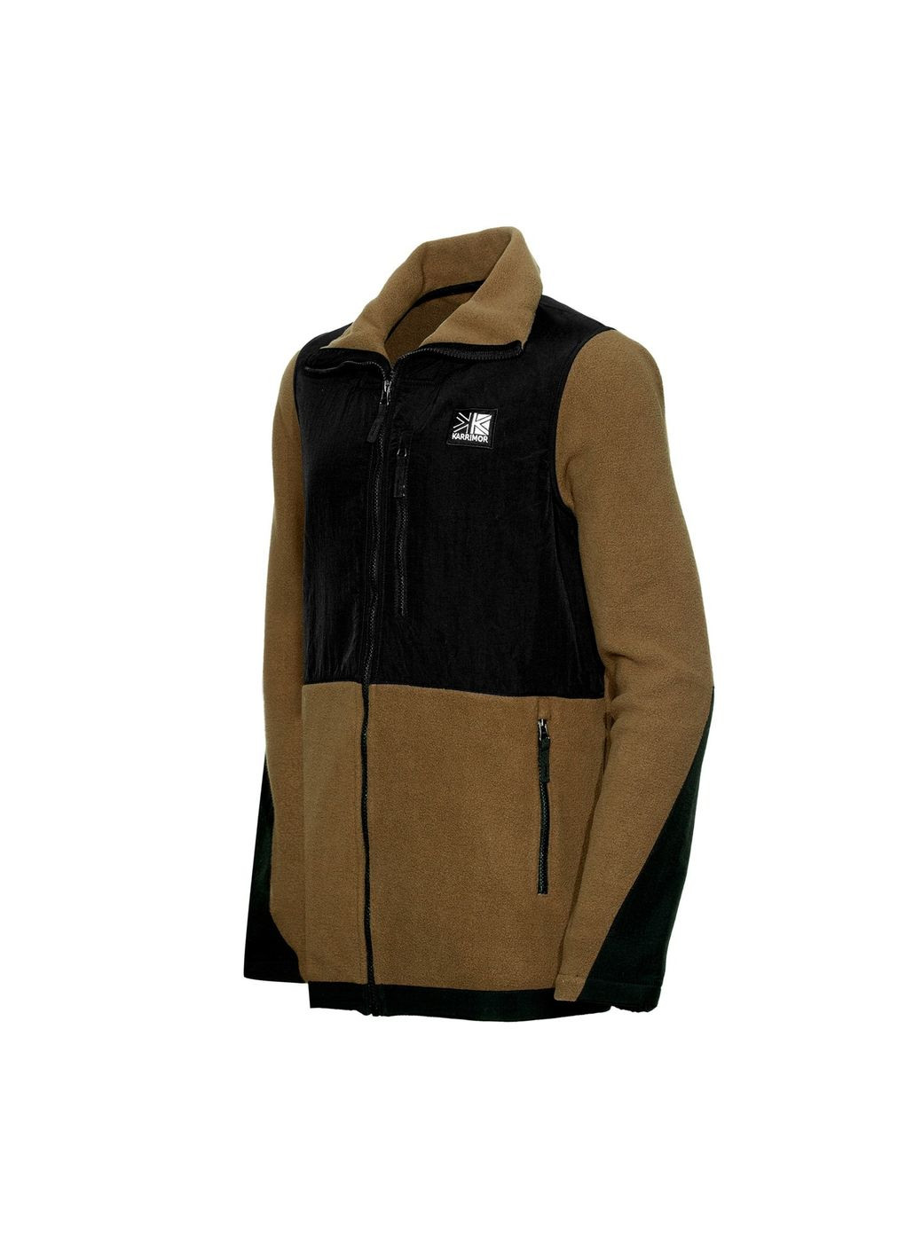 Флисовая кофта Basecamp Fleece Haki Karrimor (366439477)