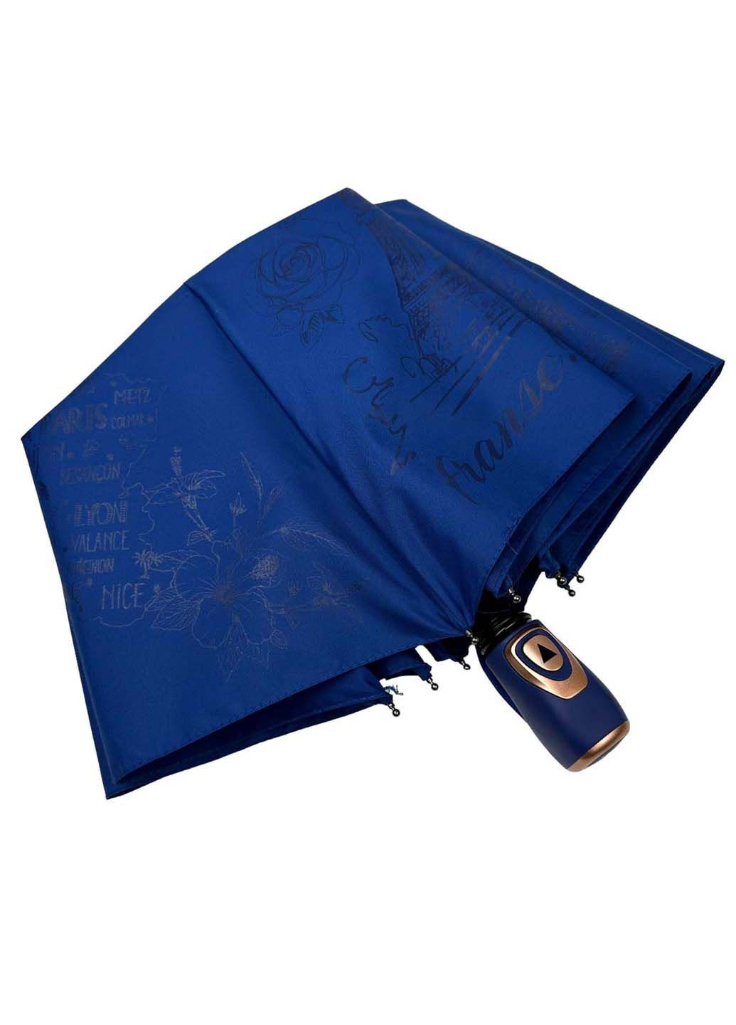 Женский зонт полуавтомат на 9 спиц Frei Regen (289977509)