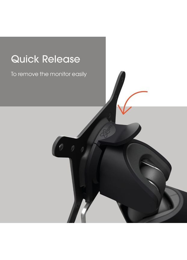 Кронштейн MOMO 4136 Monitor Mount Motion+ Vogels (372465024)