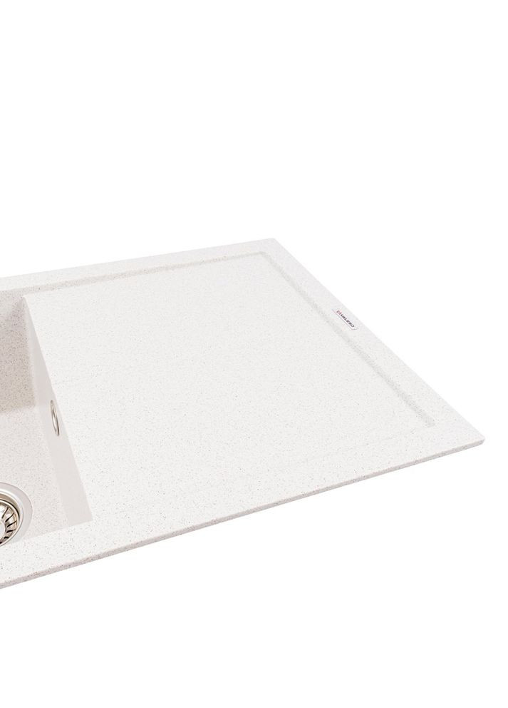 Гранитная мойка для кухни SOLID 7843 матовая Valeso (358059002)