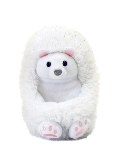 Интерактивная игрушка серии Arctic Glow - Полярный мишка Перри (3725) Curlimals серії Arctic Glow - Полярний ведмедик Перрі (366066969)
