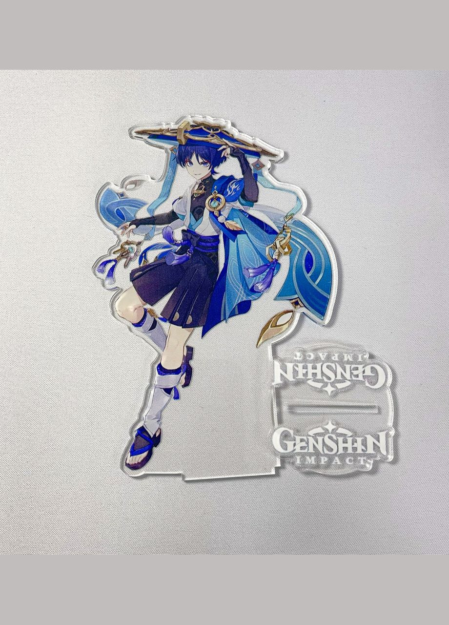 Акриловая коллекционная фигурка Геншин Импакт – Genshin Impact (Гань Юй) No Brand (331901124)