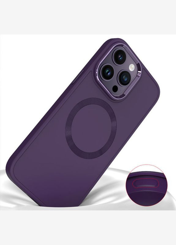 Чехол на Apple iPhone 12 Pro Max / для айфона 12 о макс с функцией магсейф MagSafe Epik (338600183)