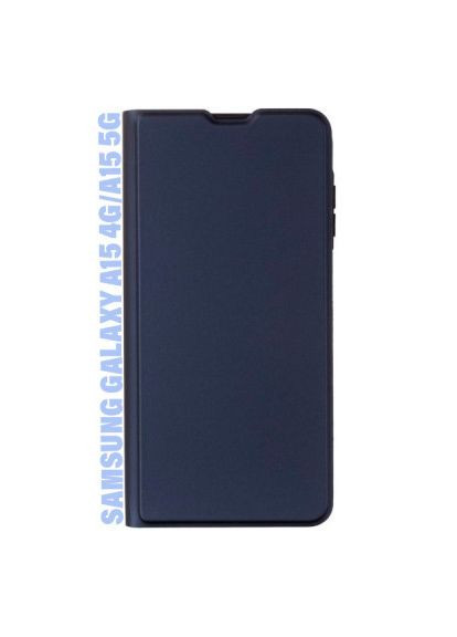 Чохол до мобільного телефона A15 5G SM-A156 Blue (710934) BeCover Exclusive New Style Samsung Galaxy A15 4G SM-A155/ (364549755)