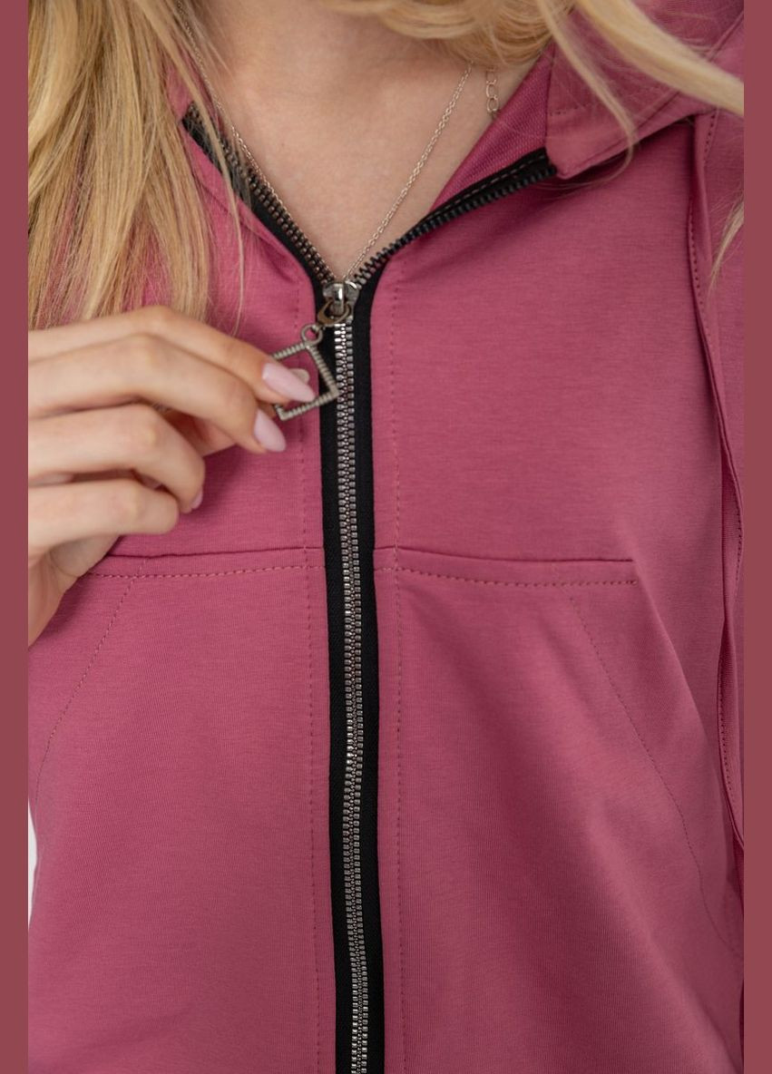 Спортивный костюм женский двухнитка черный размер L-XL (sku_102R5247) Ager (316319339)