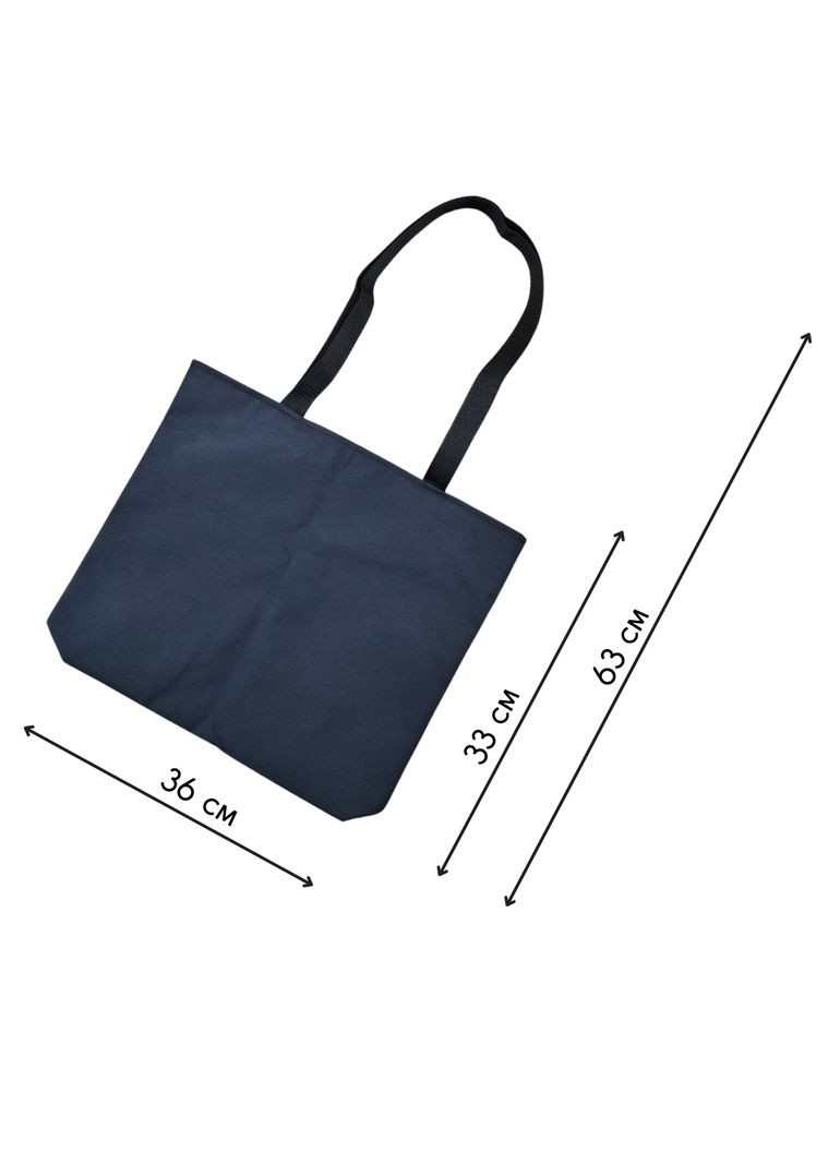 НАБОР ARHIBIS СВ80 Сшитый шопер сумка с трезубом, набор для вышивки бисером Dana (369666243)