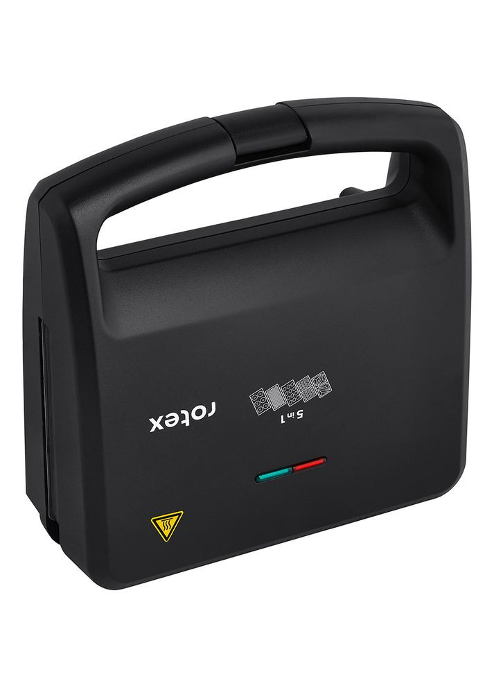 Бутербродниця RSM225-B Rotex (357209883)