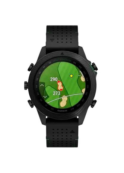 Смарт-часы MARQ Golfer Gen 2 Carbon Edition Black (010-02722-21) Garmin (327793530)