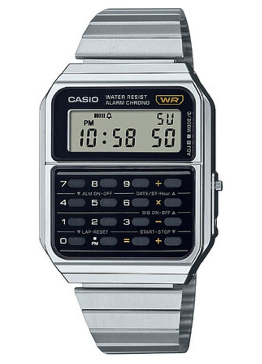 Наручний годинник Casio ca-500we-1aef (283038180)