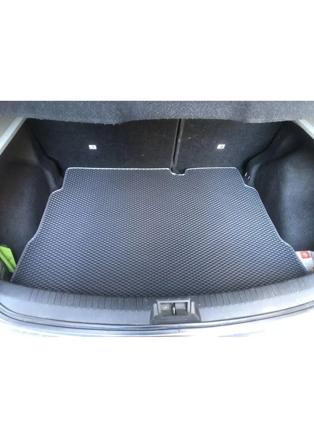 Килимок в багажник Tesla Model Y/ Тесла Модел У Eva (360617520)