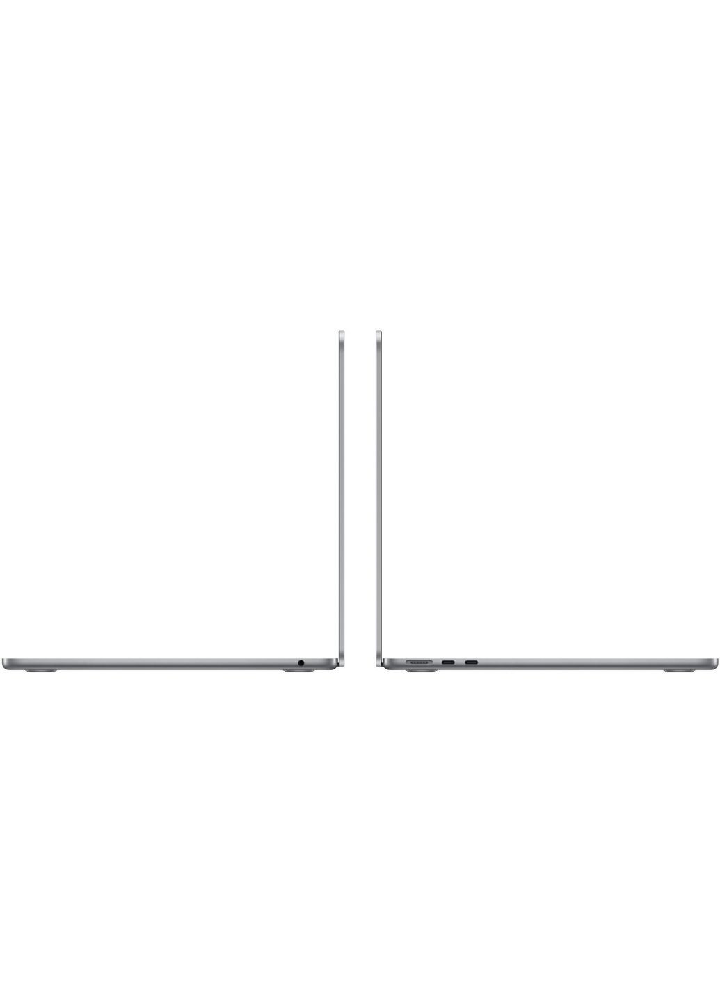 Ноутбук " M3 2024 Space Gray (MRXP3) Apple MacBook Air 13,6 (314981349)