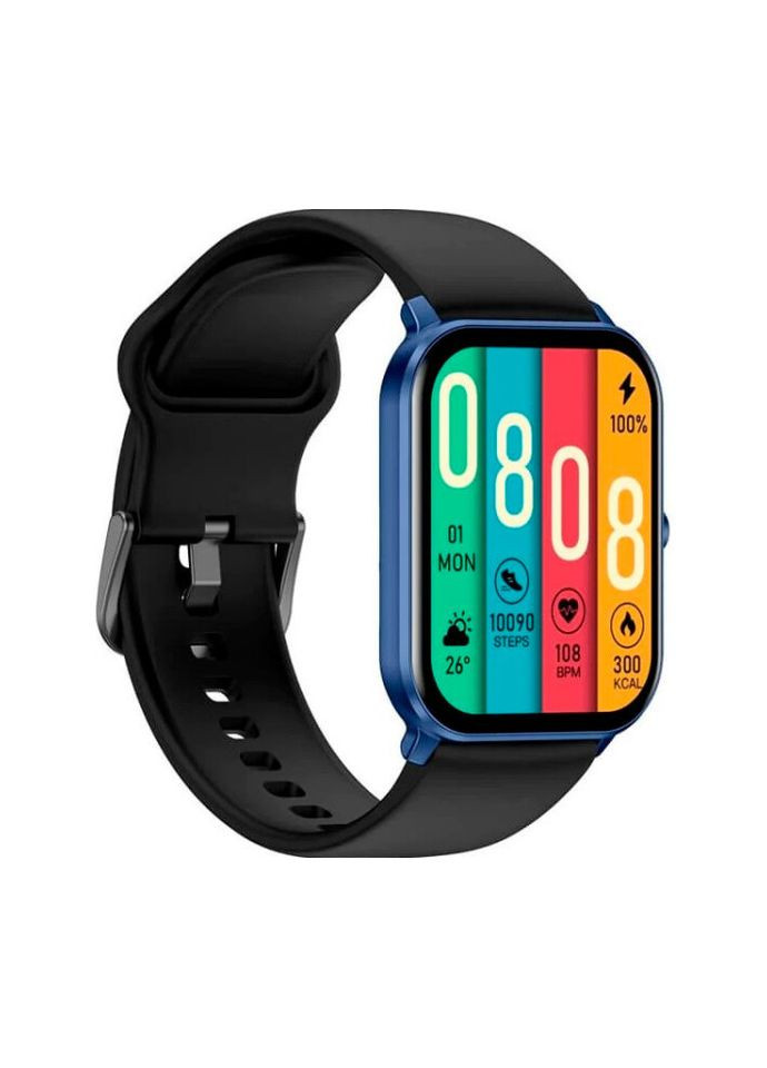 Умные часы Xiaomi Smart Calling Watch KS Mini синие Kieslect (293345516)
