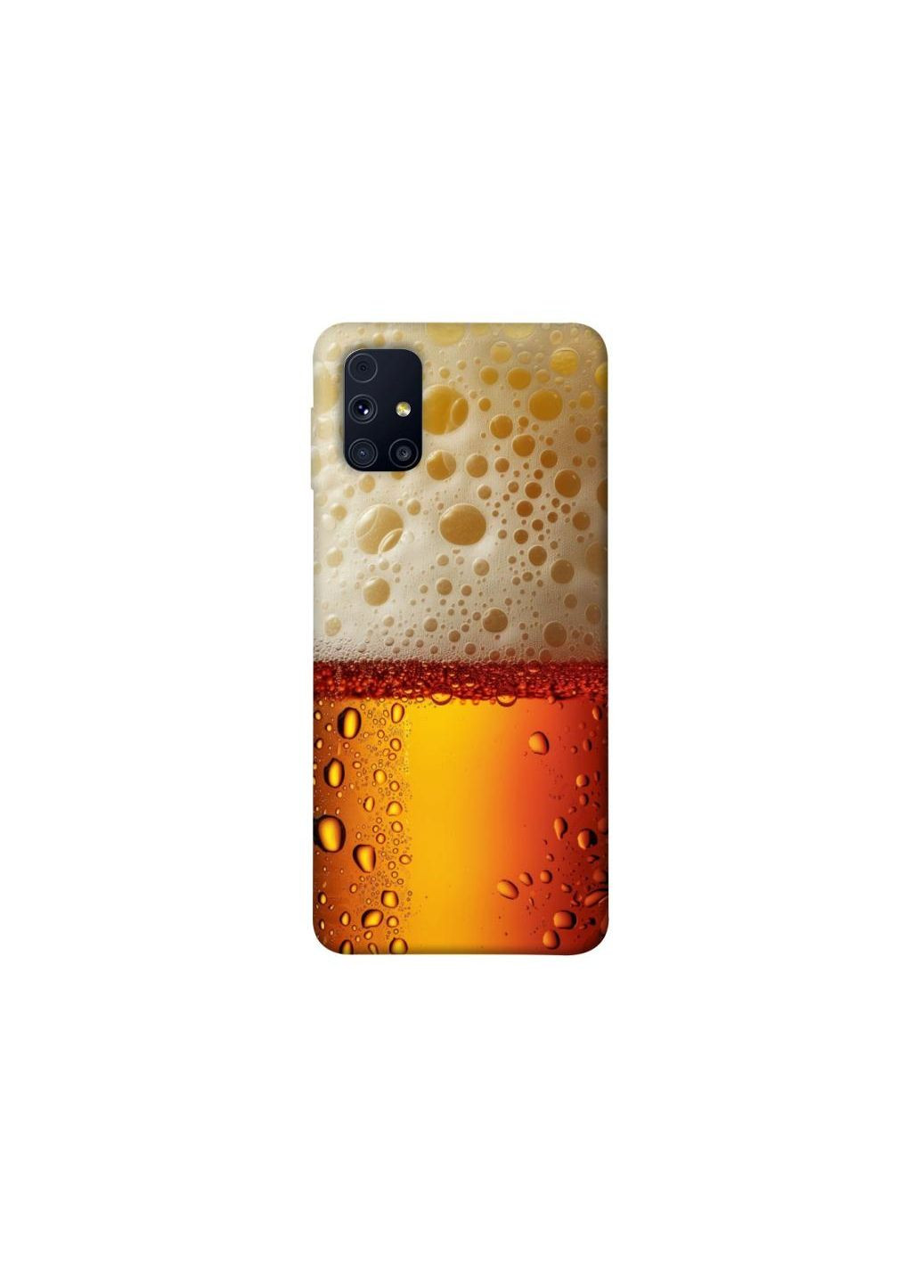 Чохол на Samsung Galaxy M31s Beer Style Frontalka (354211422)