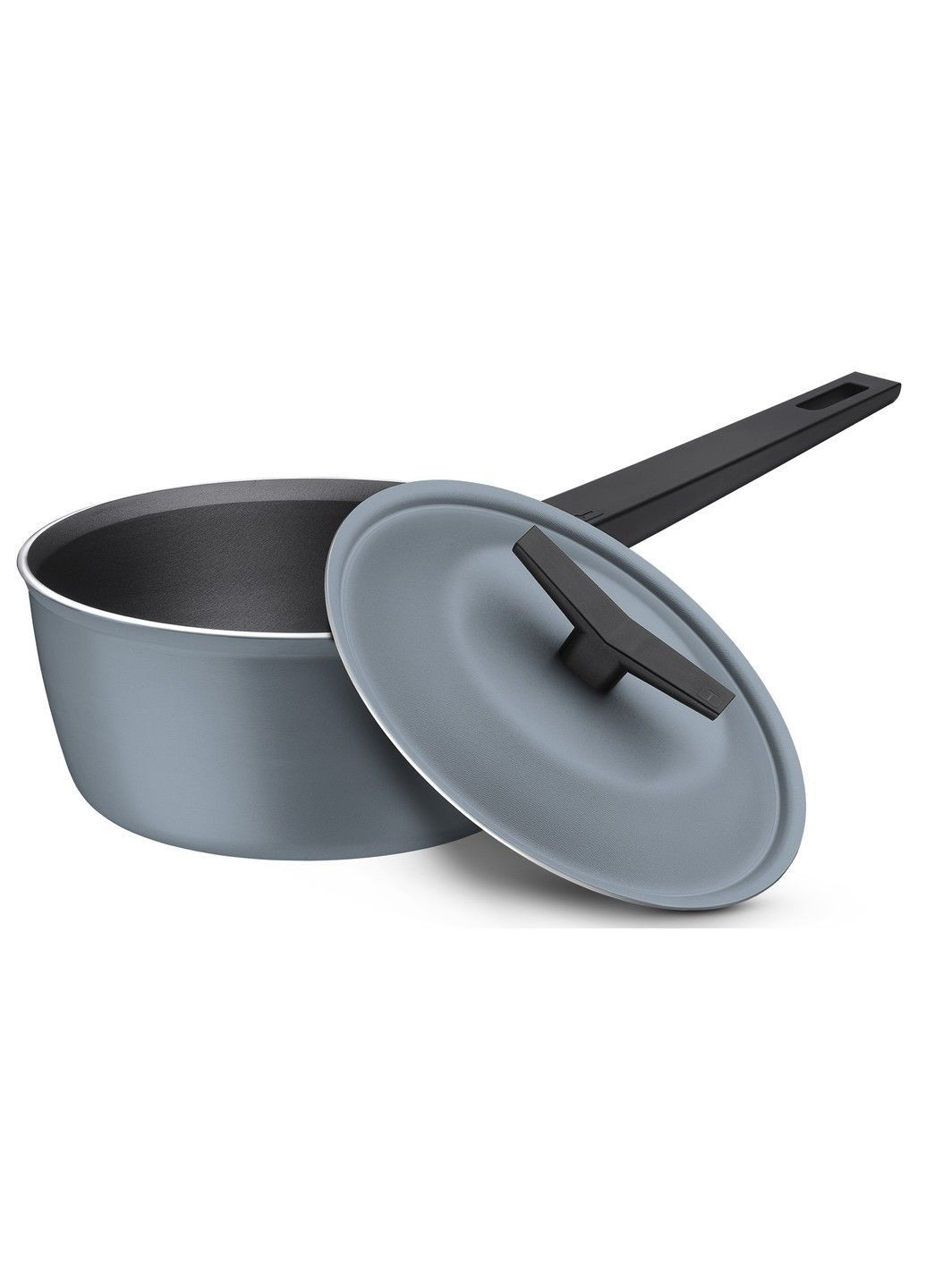 Ківш SPEZIA з кришкою 1,9л (діам 18см) BLUE (28373/118) Tramontina (365276485)