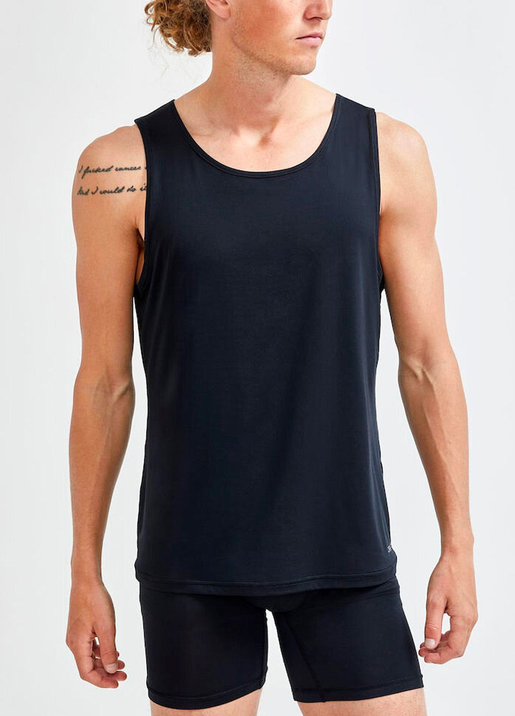 Спортивна майка чоловіча Craft Core Dry Touch Singlet (297647925)
