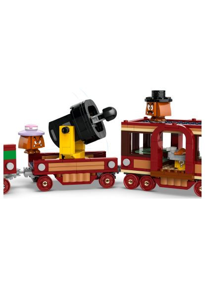 Конструктор (71437) Lego Super Mario Швидкий потяг Боузера (366489163)