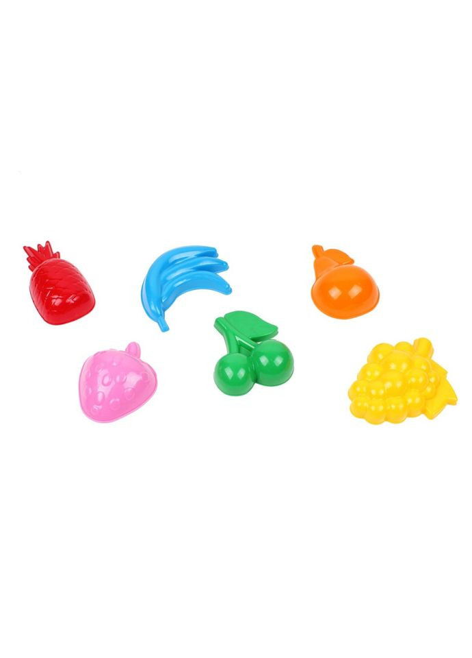 Набір пасочок "Садочок" 2834TXK 6 формочок ТехноК (304411799)