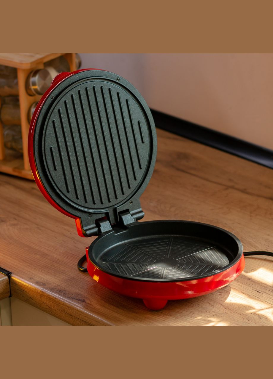 Пиццамейкер SK-08013 Электрическая печь для пиццы красный Sokany (339866186)