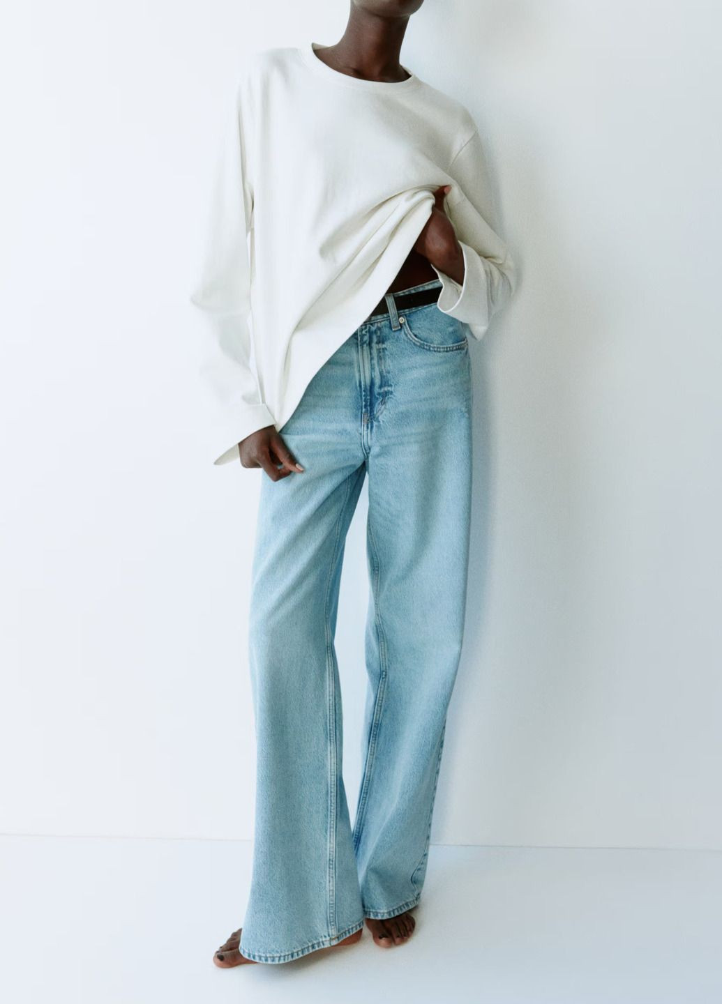 Лонгслив H&M (367047678)