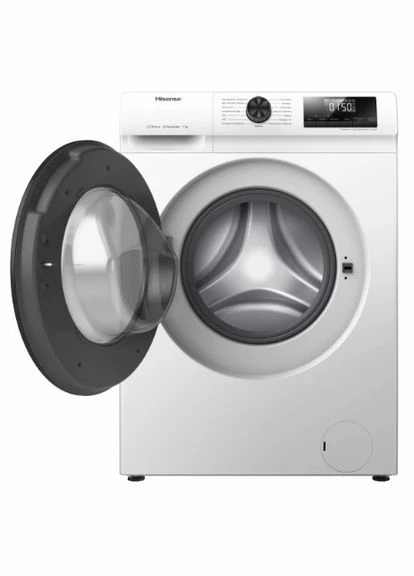 Стиральная машина автоматическая WFQP7012EVM/RUS (6917682) Hisense (314775341)
