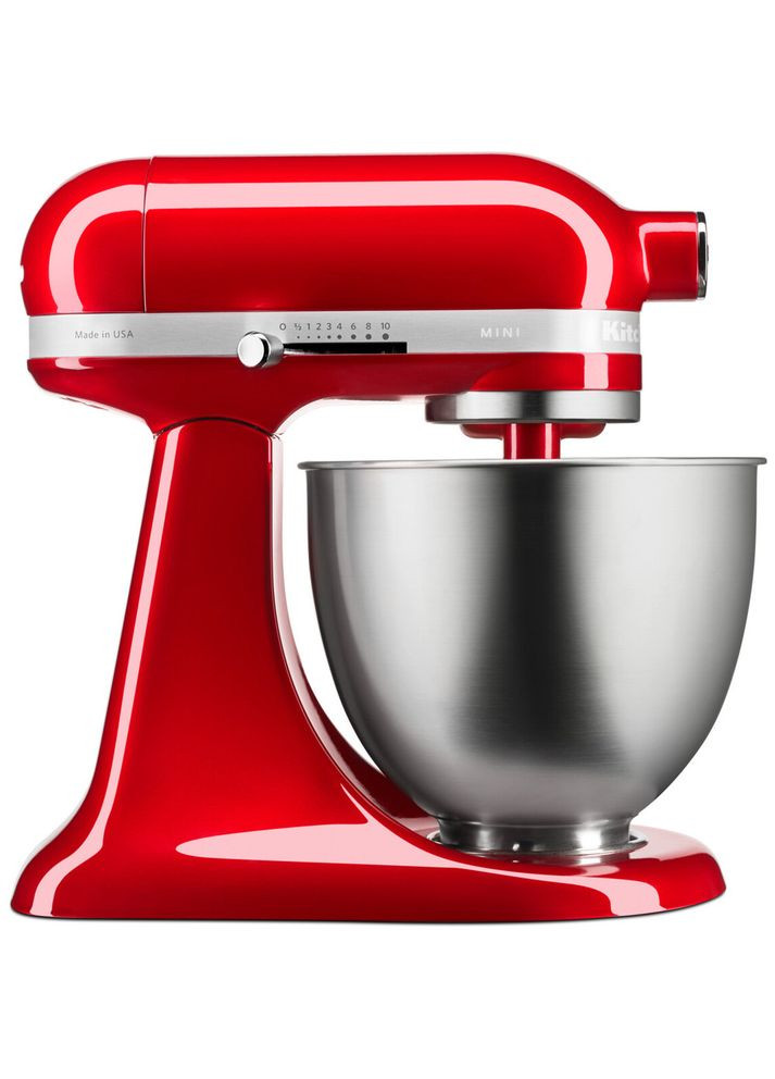 Чаша 3.3 л 5KSM35SSB стальная сатинированная без ручки KitchenAid (323124591)