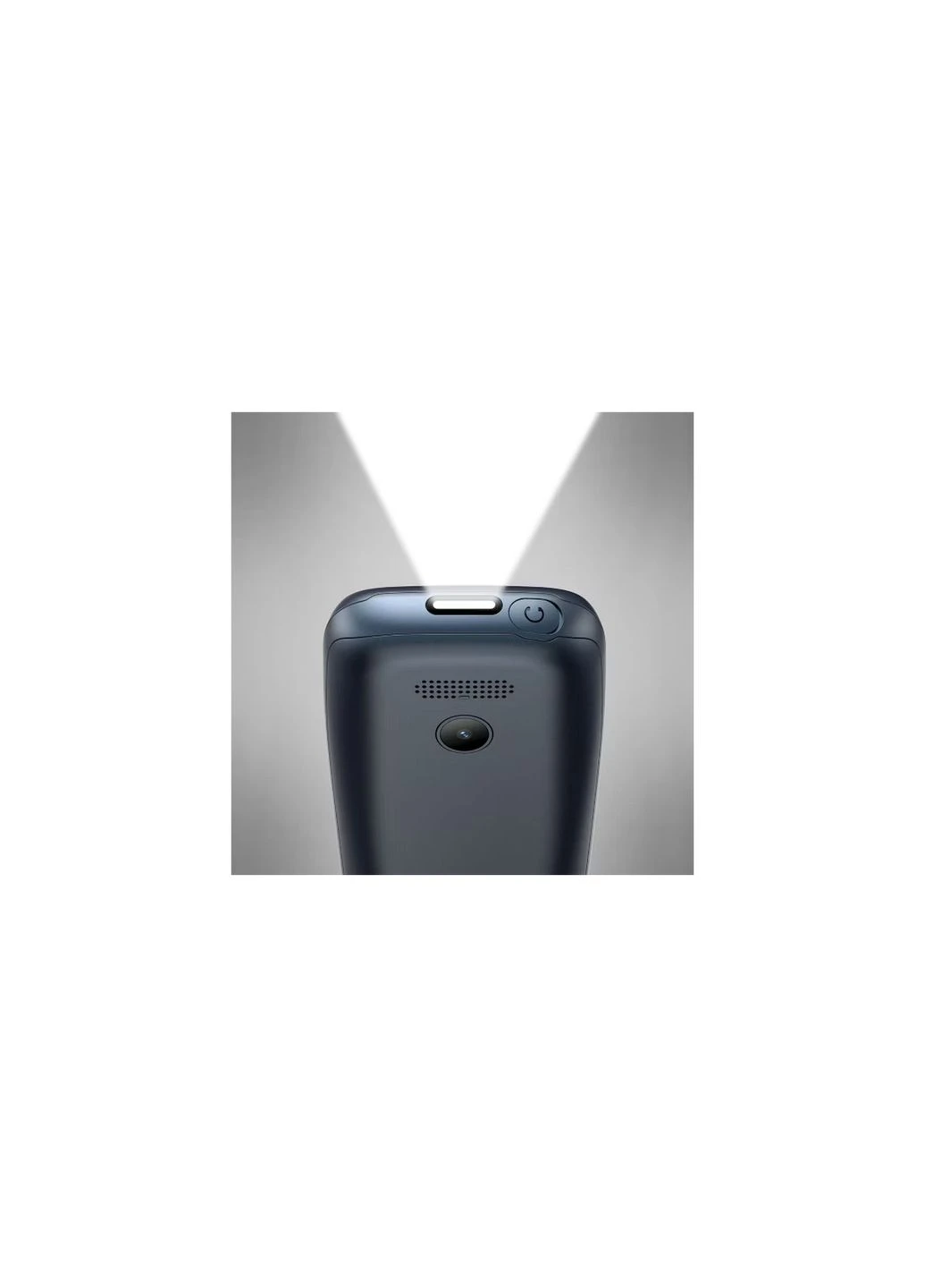 Мобильный телефон (KX-TF400EXC) Panasonic KX-TF400 Blue (399995166)