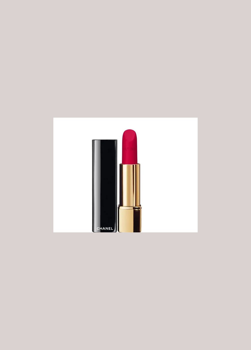 Помада для губ Rouge Allure Velvet 72. Chanel (311999674)