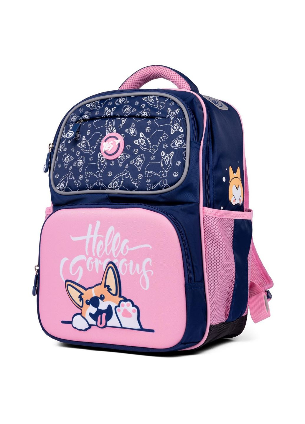 Рюкзак S-105 Corgi Yes (257305100)