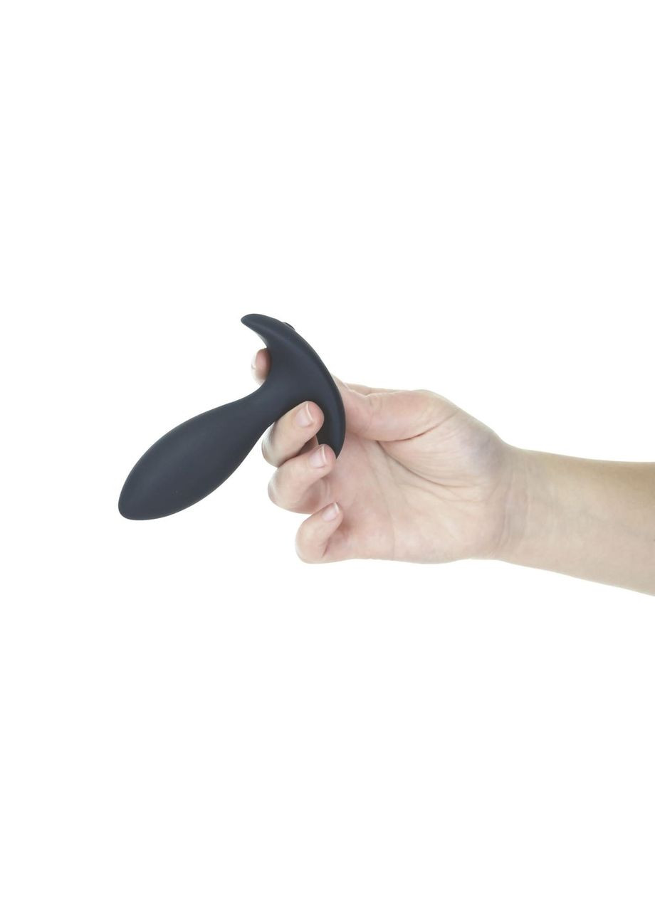 Анальна пробка-пульсатор Lux Active - Throb - Anal Pulsatting Massager, пульт ДУ No Brand (303896840)