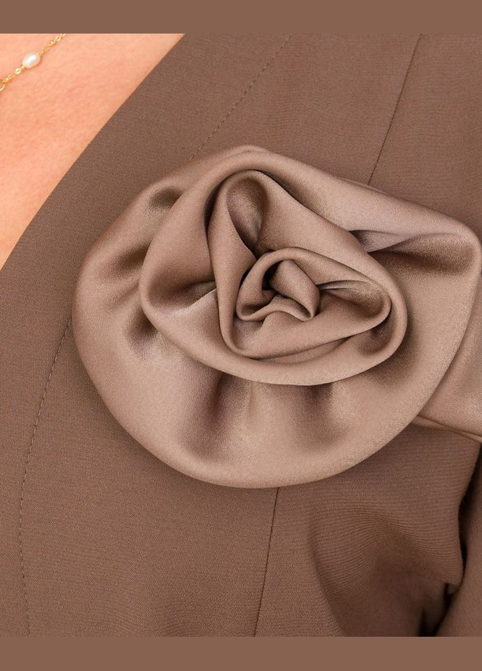 Кавова плаття 14529 Alenka Plus