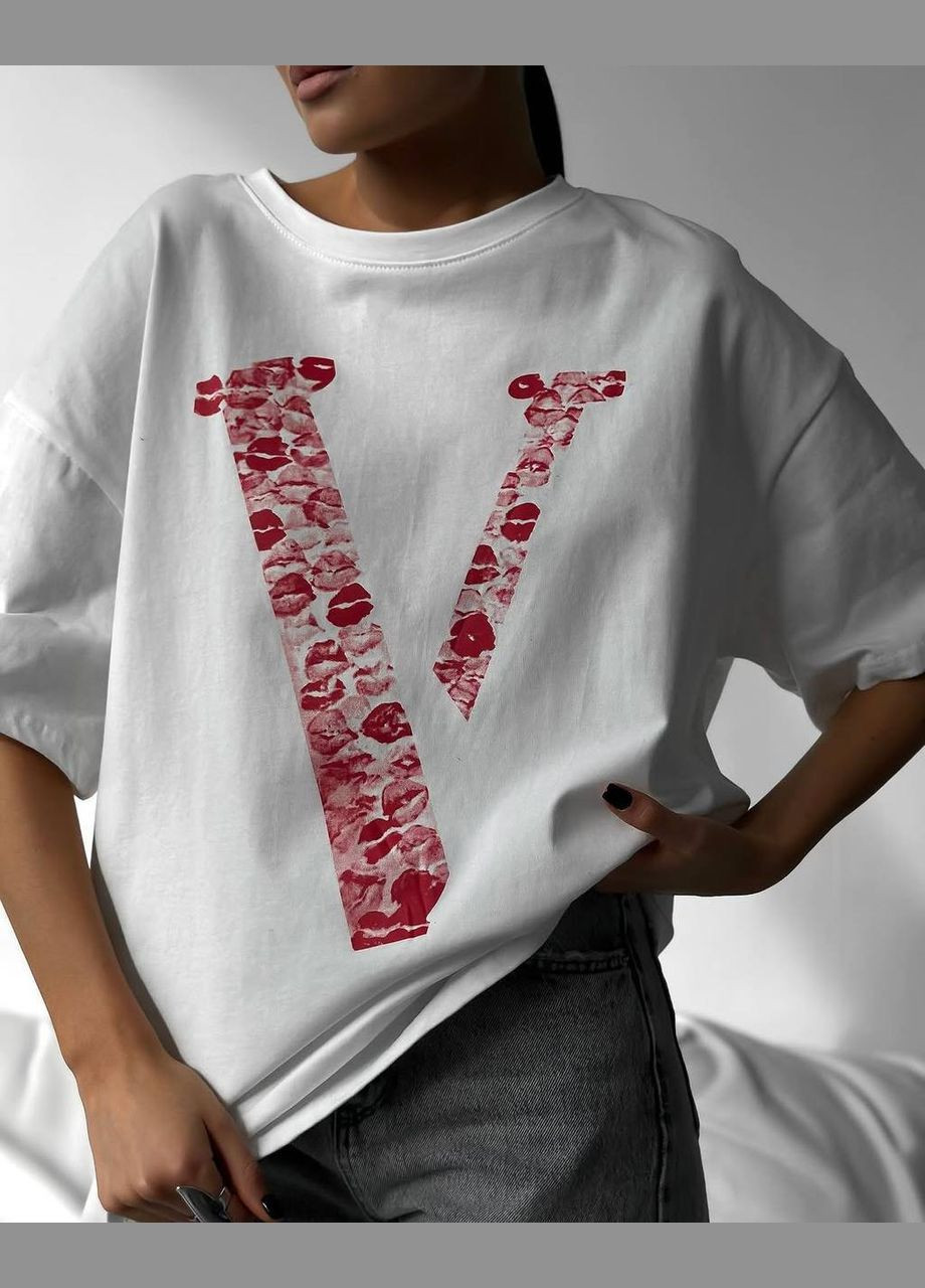 Футболка женская Україна - (338628777)